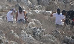 Yahudi çeteler Kudüs ve El-Ağvar'da Filistinlilere saldırdı