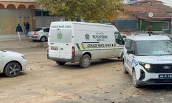 Yalnız yaşayan yaşlı adam ikametinde ölü bulundu