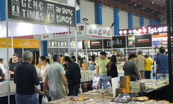 Yazarlar ve okurlar Mersin'de bir araya geliyor