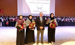 Yenişehir’de 91 Hafız İçin icazet merasimi düzenlendi