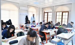 Yeşilyurt Belediyesi'nden öğrencilere ücretsiz kurs desteği