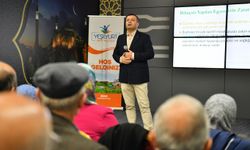 Yeşilyurt'ta 'fizik tedavi ve sağlıklı yaşam seminerleri' başladı