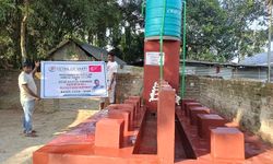 Yetimler Vakfı, Şehid Salih El Caferavi'nin vasiyetini Bangladeş'te gerçekleştirdi