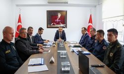 Zonguldak’ta asayiş ve güvenlik toplantısı yapıldı