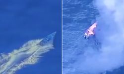 ABD, Doğu Pasifik’te uyuşturucu taşıdığı öne sürülen tekneyi vurdu: 4 ölü