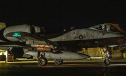 ABD, Suriye'de DAİŞ hedeflerine saldırdı