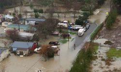 ABD'de sağanak nedeniyle acil durum ilan edildi