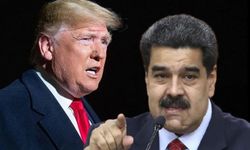 ABD'den Maduro'nun aile üyelerine yaptırım kararı
