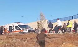 Adana'da dereye düşen 12 yaşındaki çocuk kayboldu