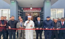 Adana’da Hz. Bilal Habeşi Camii dualarla açıldı