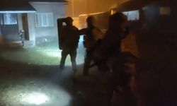 Ağrı'da gerçekleştirilen uyuşturucu operasyonunda 4 kişi tutuklandı