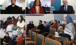 Aldıkları eğitimlerle öğrencilerine Filistin davasını anlatacaklar