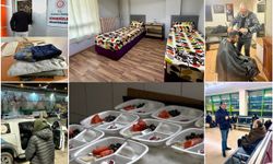 Ankara Valiliği: “Kimsesizlerin Kimsesi Olma Projesi” kararlılıkla sürdürülüyor