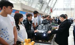 Ankara Valisi Şahin’den yerli malı haftası sergisine ziyaret