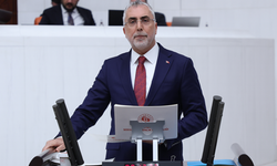 Bakan Işıkhan, TBMM Genel Kurulunda bakanlığının 2026 yılı bütçesini sundu