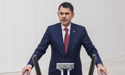 Bakan Kurum, TBMM Genel Kurulunda bakanlığının 2026 yılı bütçesini sundu