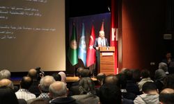 Bakan Yerlikaya: Filistin meselesi artık ertelenebilir, ötelenebilir bir mesele değildir