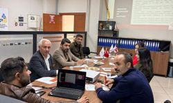 Batman'da belediyelere yönelik hibe ve fon kaynakları için bilgilendirme toplantısı yapıldı