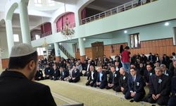 Batman'da "Mevlid-i Nebi Haftası" programı gerçekleştirildi