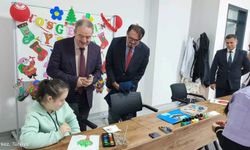 Batman'da özel gereksinimli bireylere yönelik çalışmalar değerlendirildi