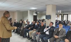 Batman'da umre yolcularına hazırlık semineri