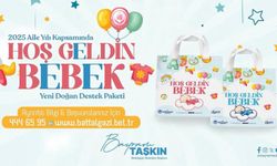 Battalgazi Belediyesi'nden ailelere destek