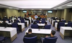 Battalgazi’de gençlik çalışmaları öğrencilerle istişare edildi