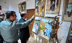 Belediye Başkanı Geçit: El sanatları bir milletin hafızasıdır