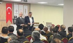 BESO Başkanı Çiftçi, kantinci esnafının sorunlarını kurumlarla paylaştı