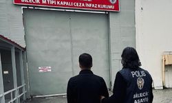 Bilecik’te 8 farklı dolandırıcılık suçundan aranan şahıs yakalandı