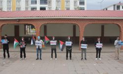 Bingöl Üniversitesi’nde “Soykırıma Sessiz Kalma” etkinliği düzenlendi