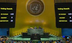 BM'den Filistin lehine 5 karar: Uluslararası destek ezici çoğunluğa ulaştı