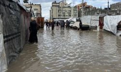 BM'den Gazze'de sel uyarısı: Nüfusun yaklaşık yüzde 40'ı yüksek sel riskiyle karşı karşıya