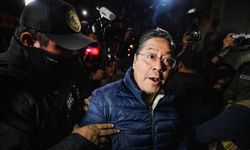 Bolivya eski devlet başkanı tutuklandı