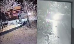 Bursa'da çalınan Tiny House’un kamera görüntüleri ortaya çıktı