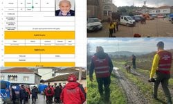 Bursa’da kaybolan alzheimer hastası için arama çalışmaları sürüyor