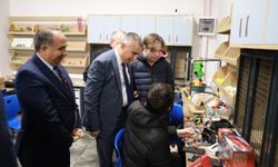 Bursa’da lise öğrencilerine yapay zeka eğitimi