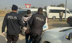 Çalıntı araçla geldikleri Malatya’da yakayı ele verdiler