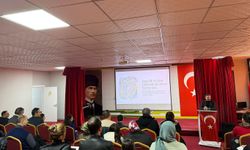Çamlıca Kolejinde "Aile ve Çocuk İletişimi" semineri