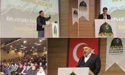 Cizre’de "Yolumuzu Aydınlatan Yıldızlar" programı düzenlendi