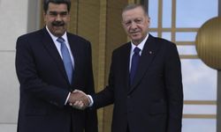 Cumhurbaşkanı Erdoğan Venezuela Cumhurbaşkanı Maduro ile görüştü