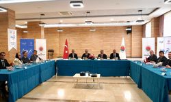 DİKA yönetim kurulu Şırnak'ta toplandı, bölge için yeni yatırım başlıkları belirlendi