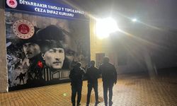 Diyarbakır'da farklı suçlardan aranan 6 firari yakalandı