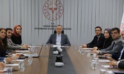 Diyarbakır’da İl Kanser Danışma Kurulu toplantısı gerçekleştirildi