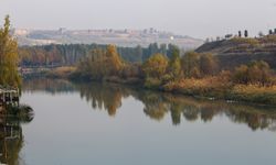 Diyarbakır'da sonbahar renkleri şehri süsledi