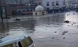 Fas’ta sel felaketi: Can kaybı 37'ye yükseldi