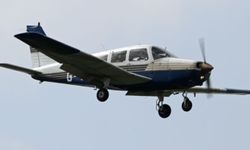 Fransa'da küçük uçak düştü: 4 ölü