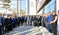 Gaziantep OSB'de 50 yataklı hastane hizmete başladı