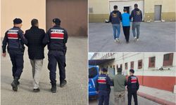 Gaziantep'te araması bulunan 3 kişi yakalandı