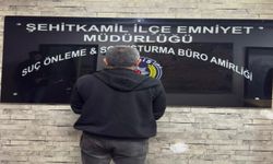 Gaziantep'te cezası bulunan şahıs yakalandı